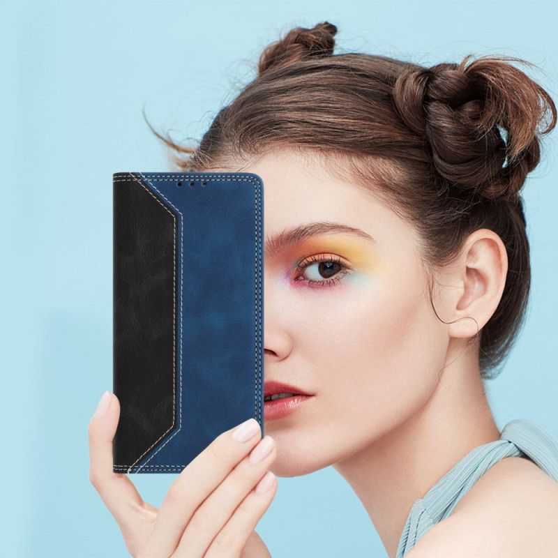 Flip Cover OnePlus 15 5G Protection RFID Bicolore