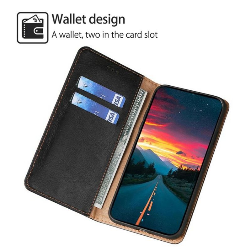 Flip Cover OnePlus 15 Fermeture Magnétique