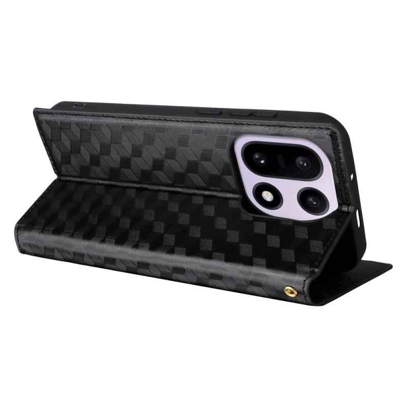 Flip Cover OnePlus 15 Motif Losanges