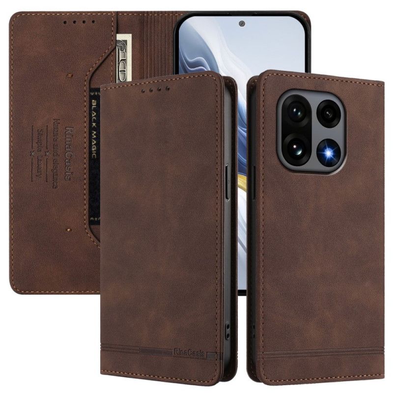 Flip Cover OnePlus 15 RFID Premium Design