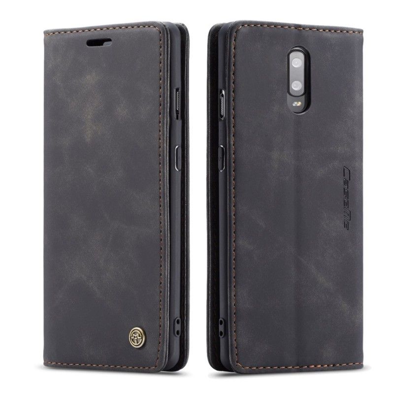 Flip Cover Oneplus 7 Caseme Simili Cuir