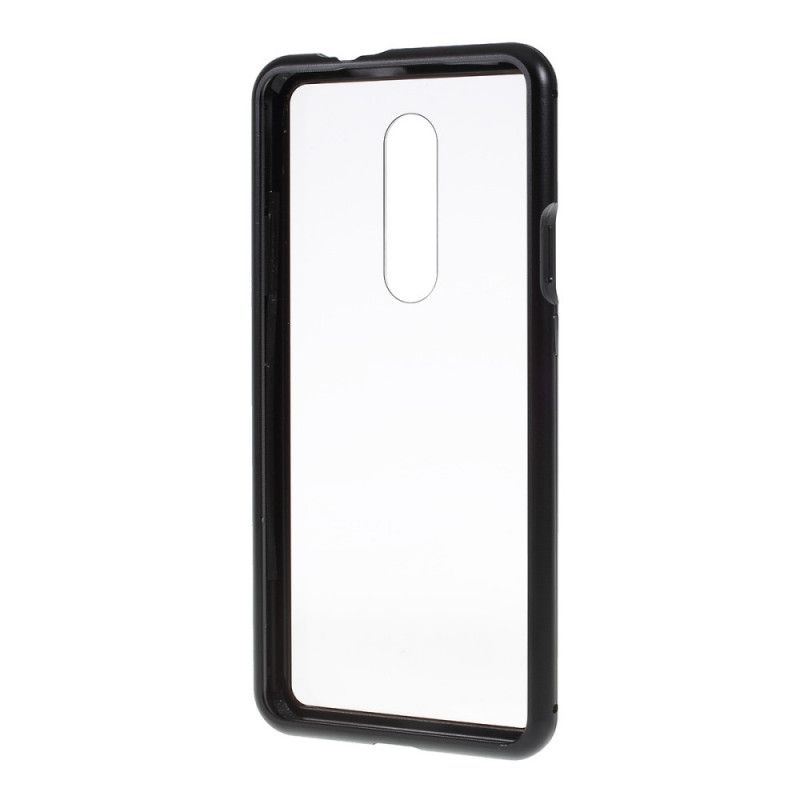 Flip Cover Oneplus 7 Pro Transparente Détachable