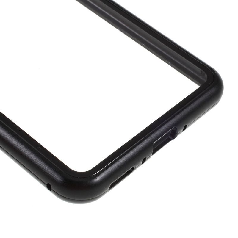 Flip Cover Oneplus 7 Pro Transparente Détachable