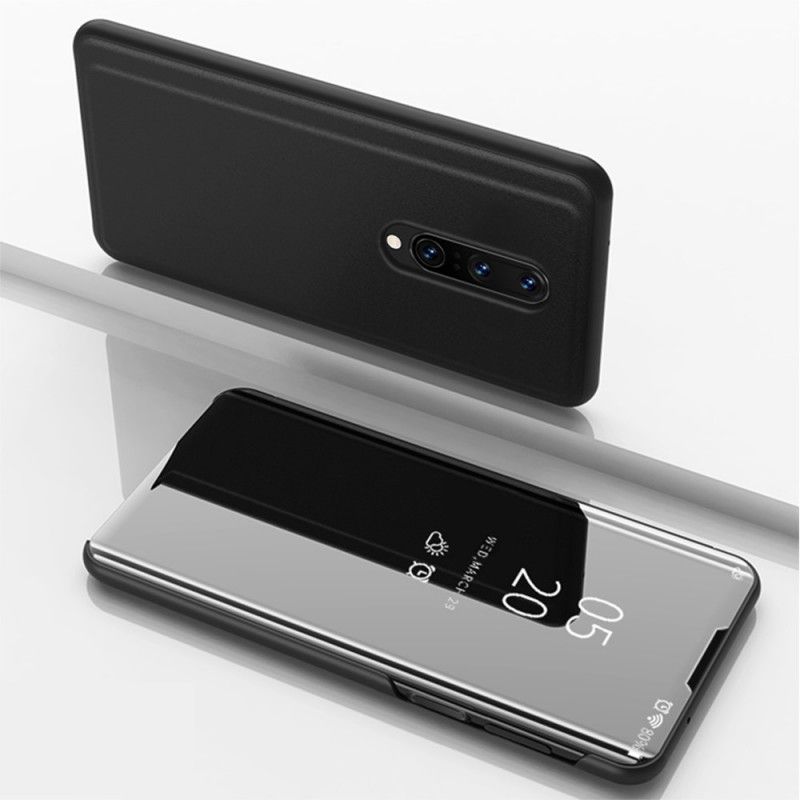 Flip Cover Oneplus 8 Miroir