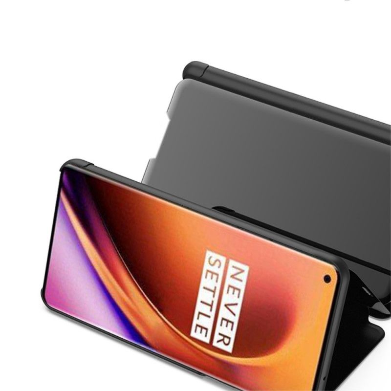 Flip Cover Oneplus 8 Pro Miroir