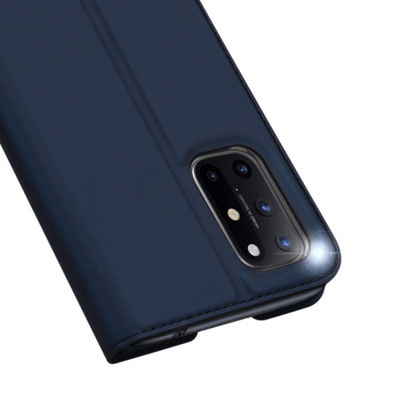 Flip Cover Oneplus 8t Skin Pro Dux Ducis