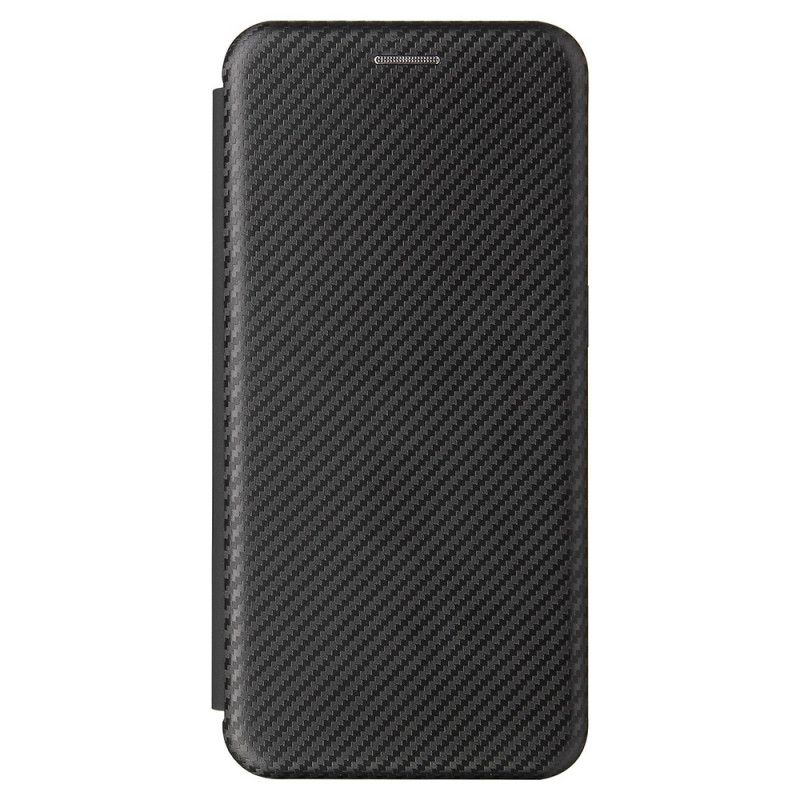 Flip Cover Oneplus 9 Silicone Carbone