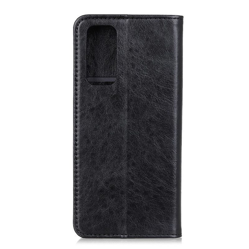 Flip Cover Oneplus 9 Style Cuir Sobriété