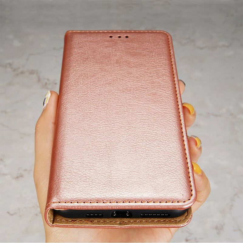 Flip Cover OnePlus Nord 2 5G Style Cuir Vintage