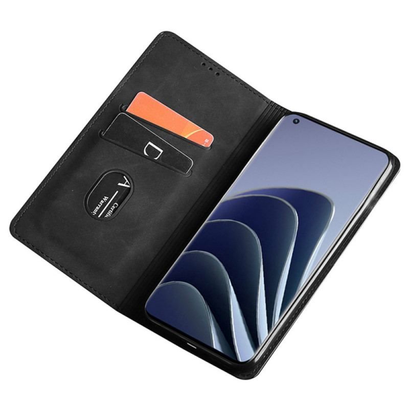 Flip Cover OnePlus Nord 2T 5G Élégance