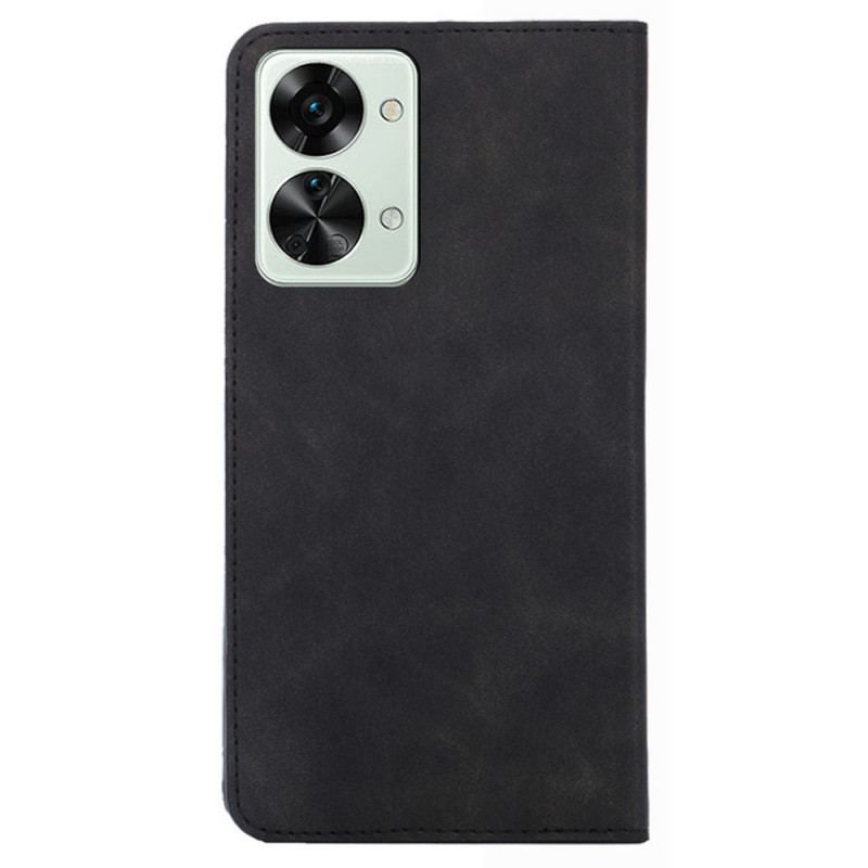 Flip Cover OnePlus Nord 2T 5G Élégance