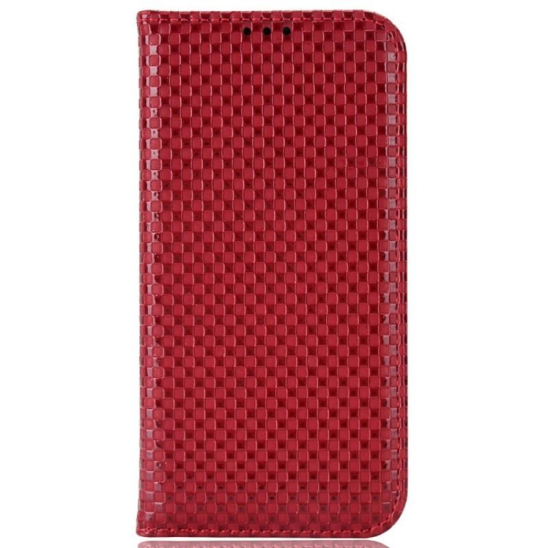 Flip Cover OnePlus Nord 2T 5G Texture Grille