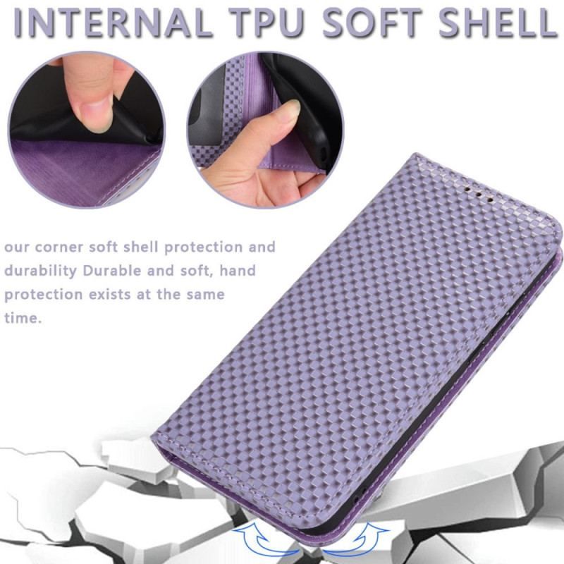 Flip Cover OnePlus Nord 2T 5G Texture Grille