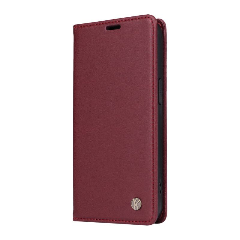 Flip Cover OnePlus Nord 4 Classique YIKATU