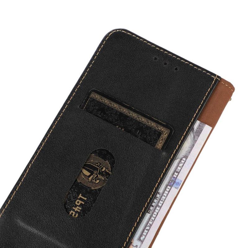 Flip Cover OnePlus Nord 4 Cuir KHAZNEH