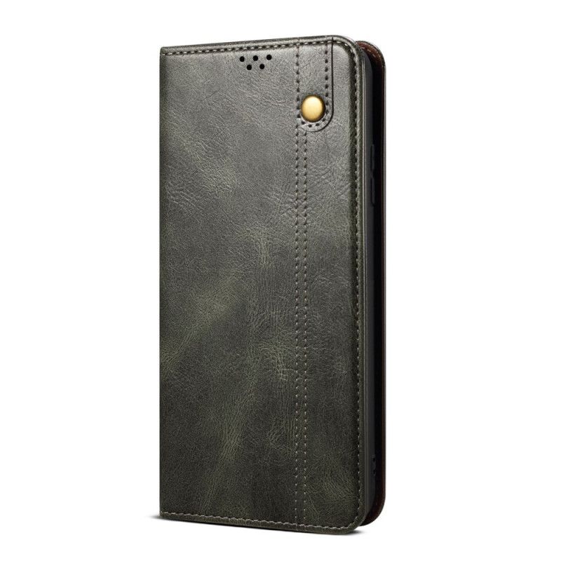 Flip Cover OnePlus Nord 4 Simili Cuir Ciré
