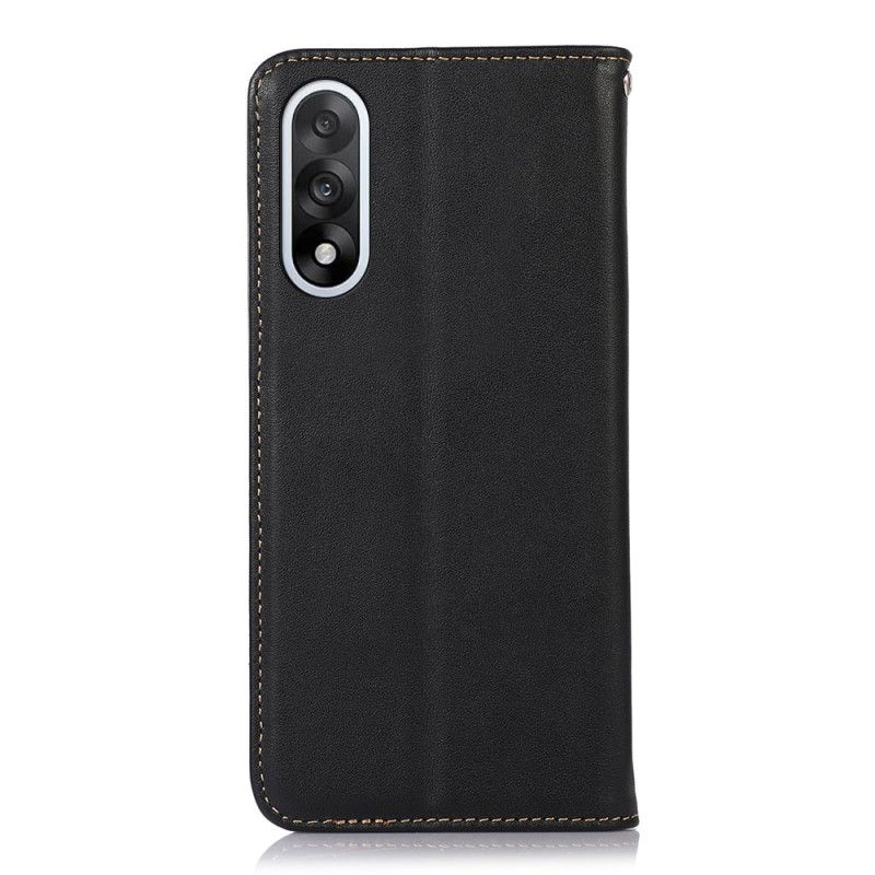 Flip Cover OnePlus Nord 5 Cuir KHAZNEH