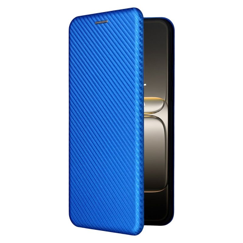 Flip Cover OnePlus Nord 5 Fibre Carbone