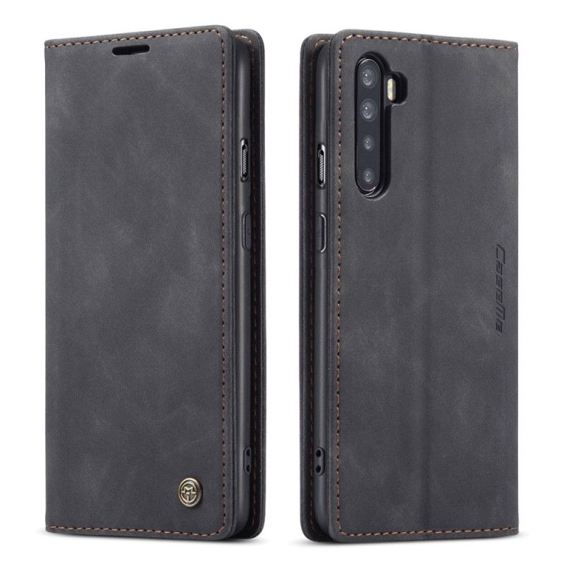 Flip Cover Oneplus Nord Caseme Simili Cuir