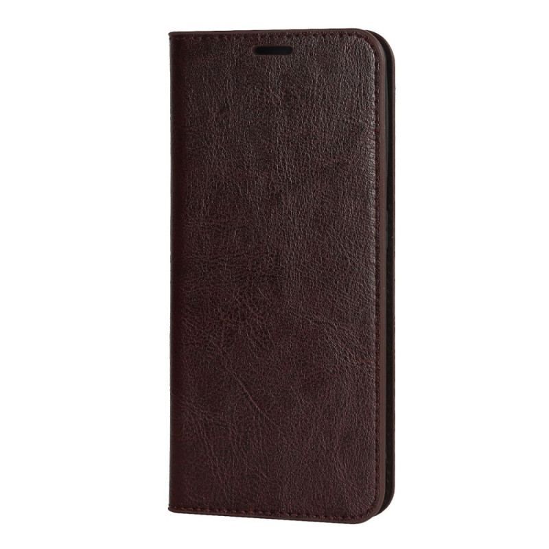 Flip Cover OnePlus Nord CE 2 5G Cuir Véritable