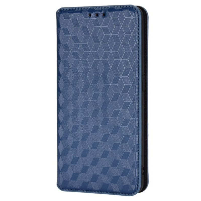 Flip Cover OnePlus Nord CE 2 5G Damier