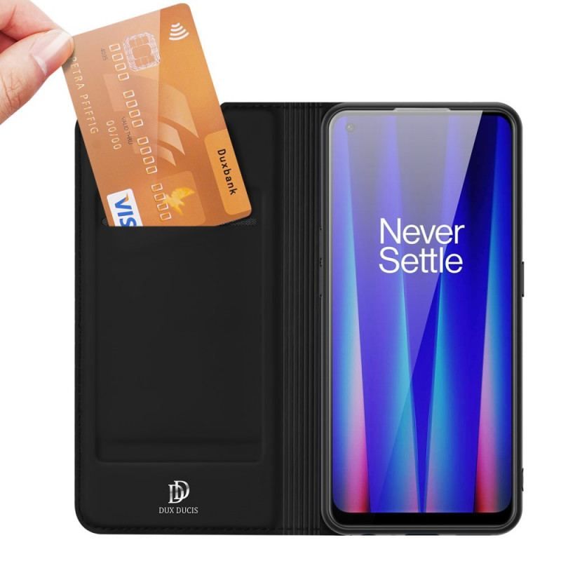 Flip Cover OnePlus Nord CE 2 5G DUX DUCIS