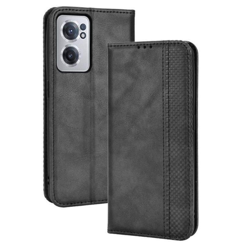 Flip Cover OnePlus Nord CE 2 5G Mosaïque