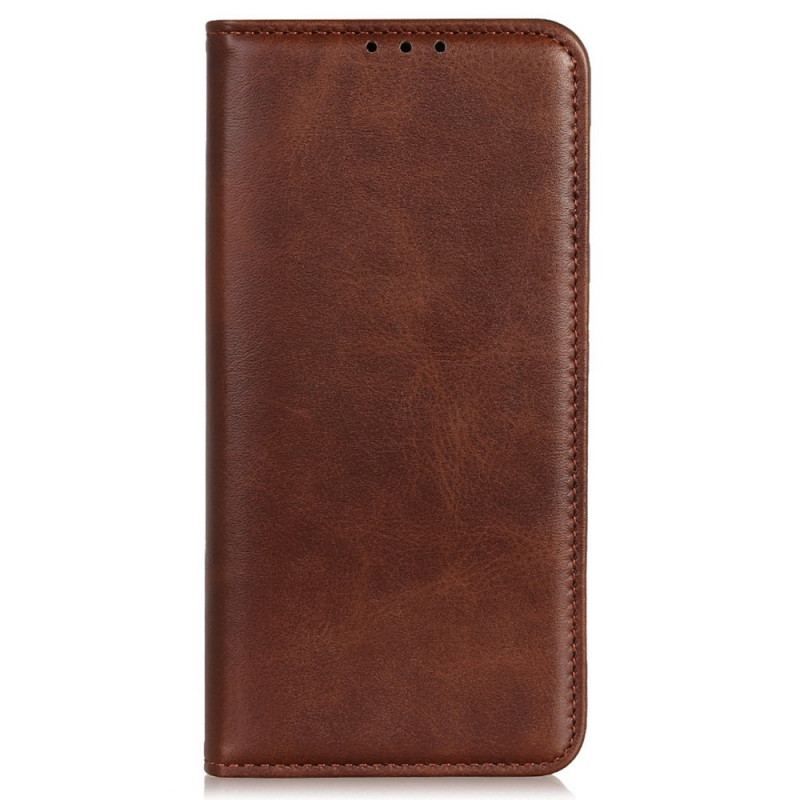 Flip Cover OnePlus Nord CE 2 Lite 5G Cuir Fendu