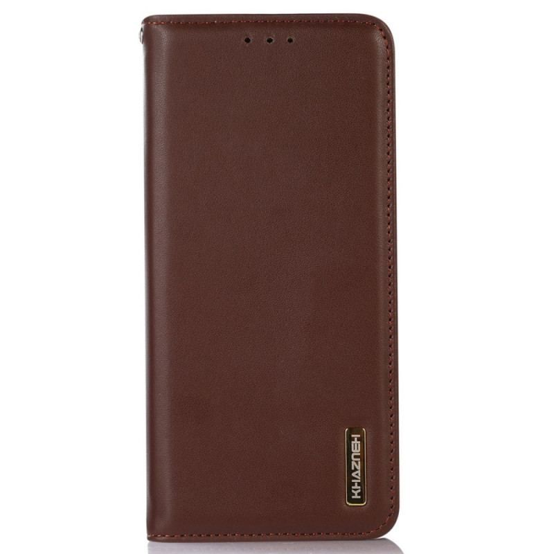 Flip Cover OnePlus Nord CE 2 Lite 5G Cuir Véritable