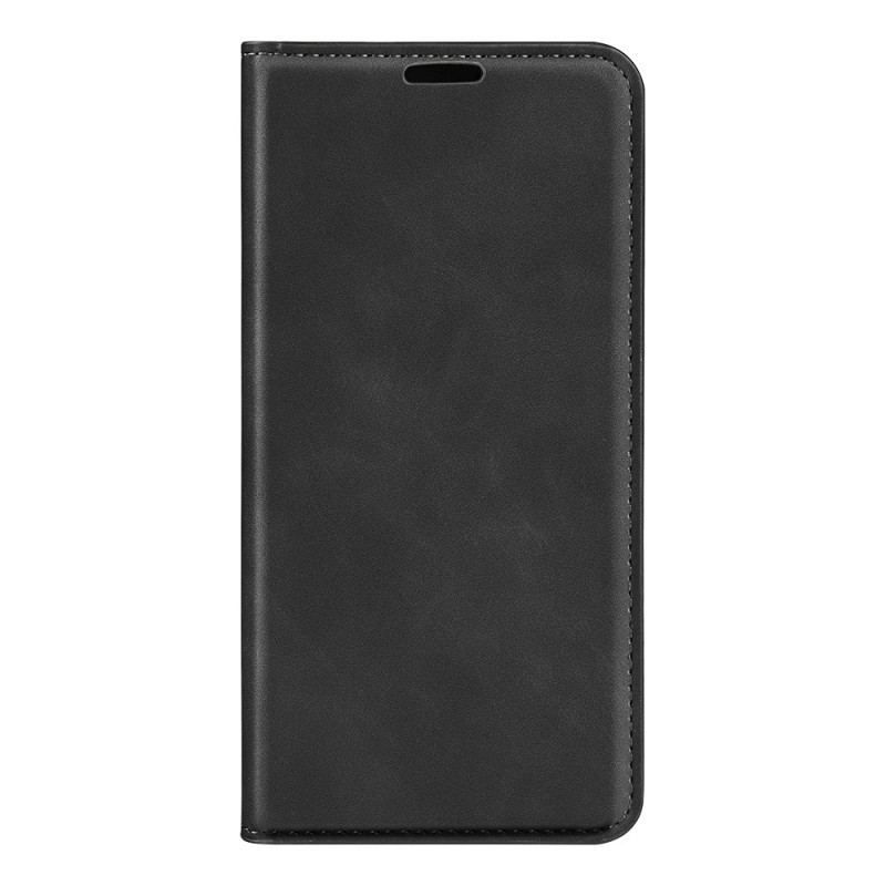 Flip Cover OnePlus Nord CE 3 Lite 5G Effet Cuir Uni