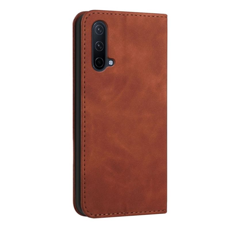 Flip Cover OnePlus Nord CE 5G Style Cuir S-design