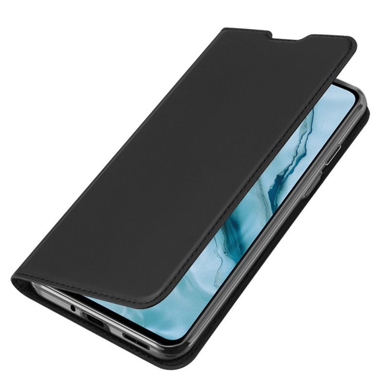 Flip Cover Oneplus Nord Skin Pro Dux Ducis