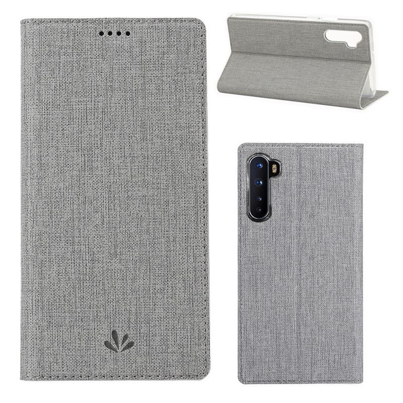 Flip Cover Oneplus Nord Texturée Vili Dmx