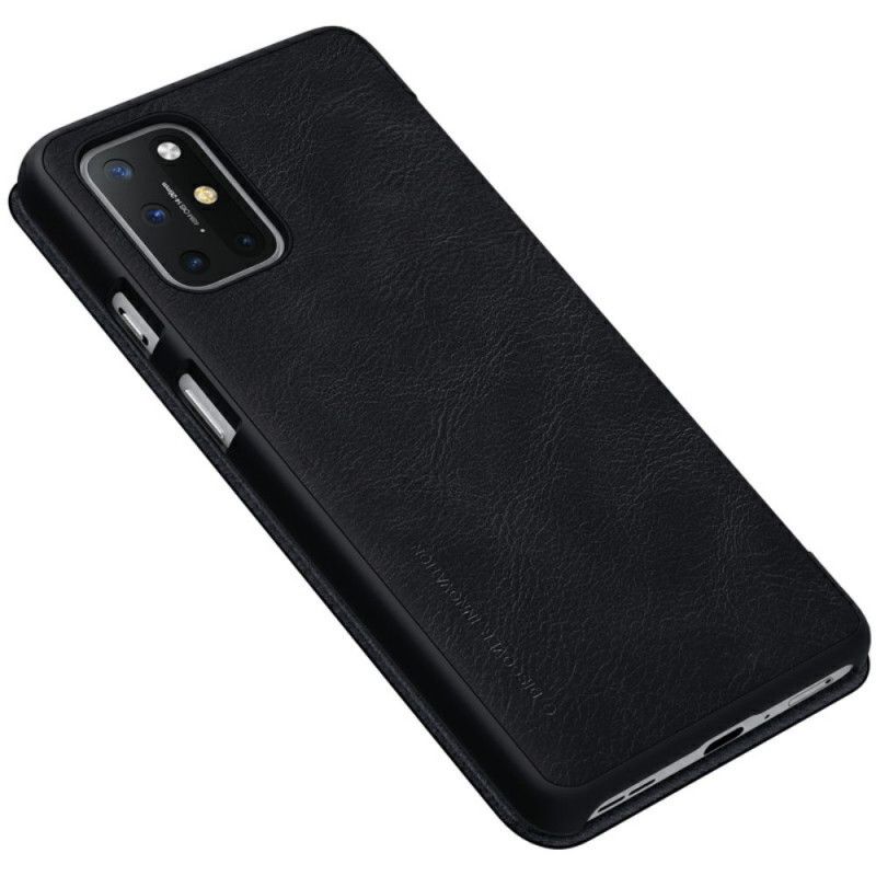 Flip Cover Pour Oneplus 8t Nillkin Qin Series