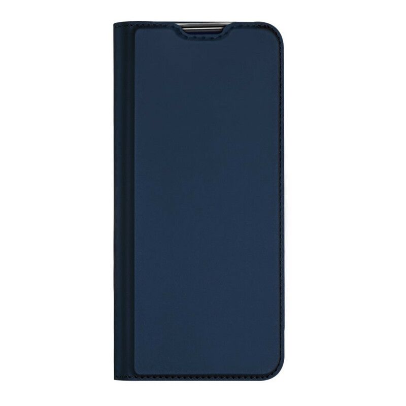 Flip Cover Pour OnePlus Nord 2 5G Skin Pro Series Dux Ducis