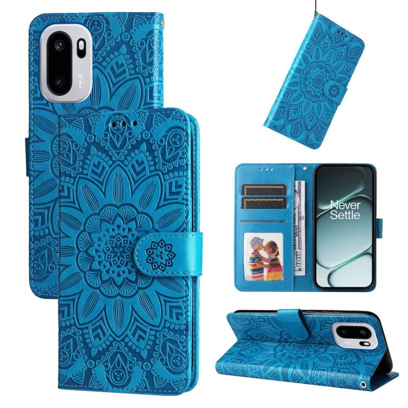 HouddrOnePlus 15R Motif Tournesol