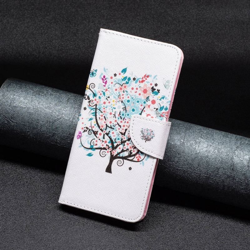 Housse OnePlus 10 Pro 5G Flowered Tree