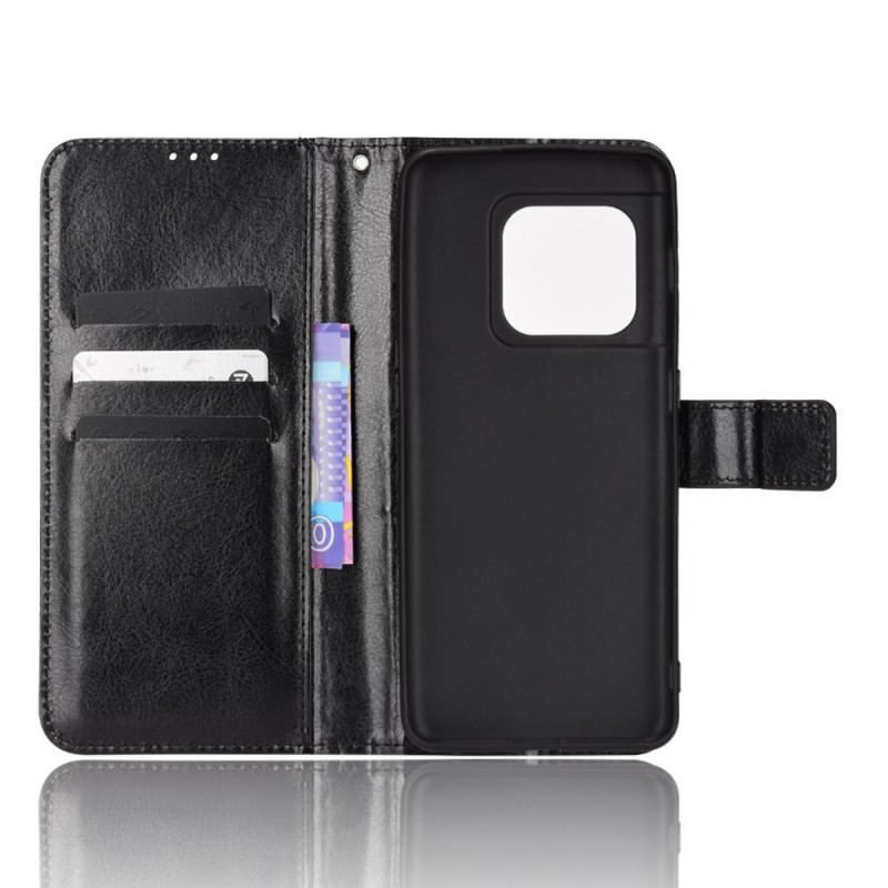 Housse OnePlus 10 Pro 5G Simili Cuir Flashy
