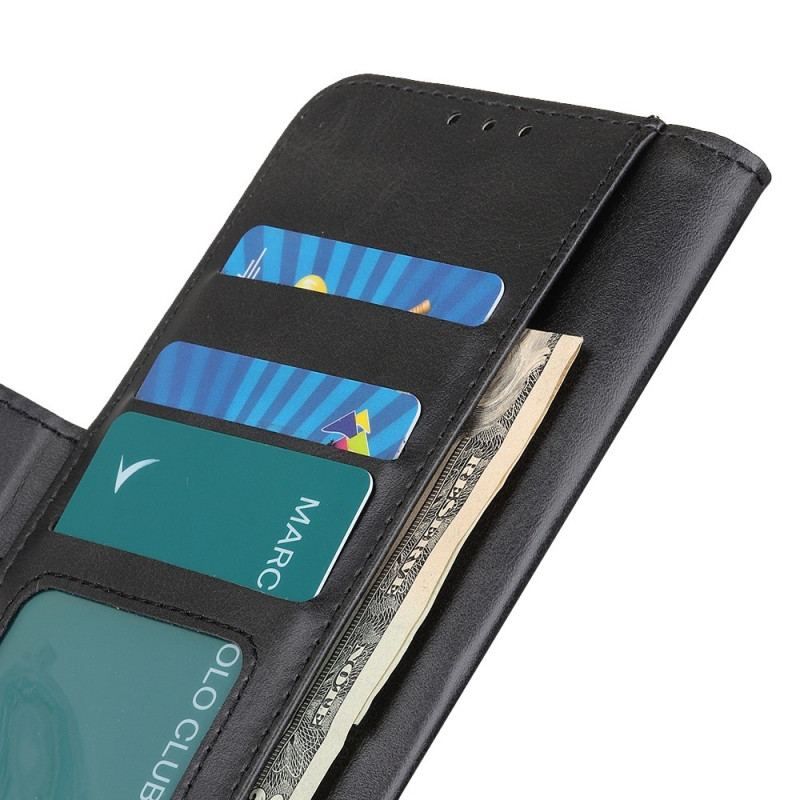 Housse OnePlus 10T 5G Double Fermoir