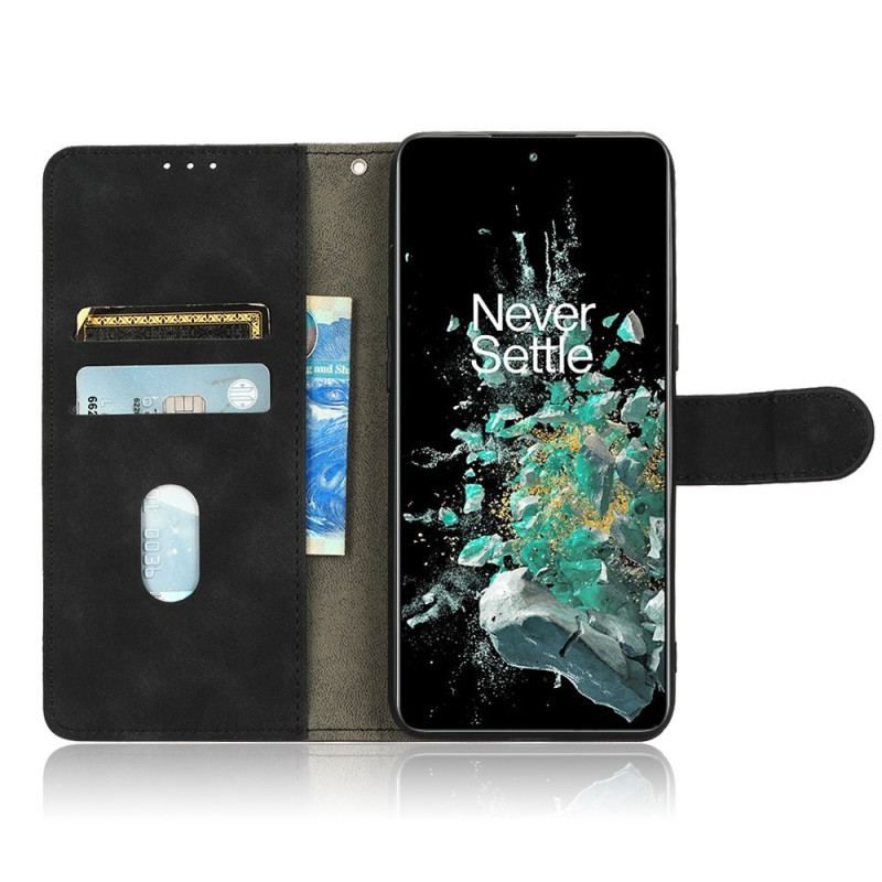 Housse OnePlus 10T 5G Unie à Lanière