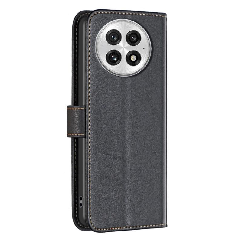 Housse OnePlus 13 Classique BINFEN COLOR