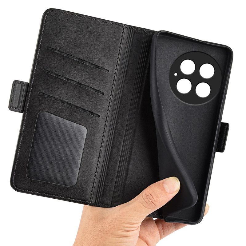 Housse OnePlus 13 Double Fermoir