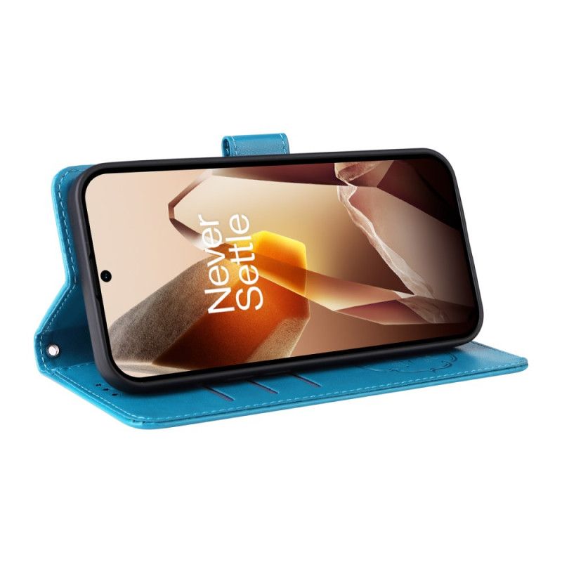 Housse OnePlus 13 Fleurettes