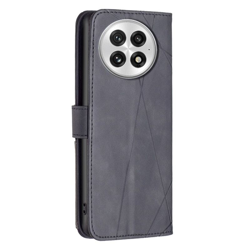 Housse OnePlus 13 Motif Géométrique ABEEL