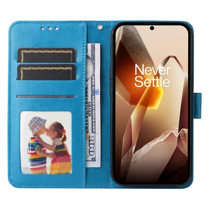 Housse OnePlus 13 Motif Tournesol
