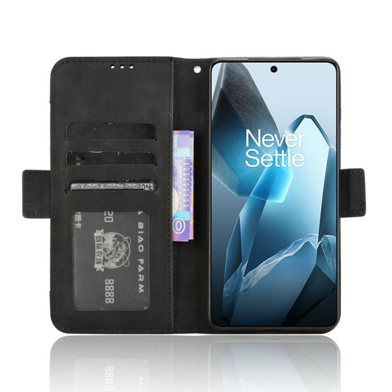 Housse OnePlus 13 Multi-Cartes
