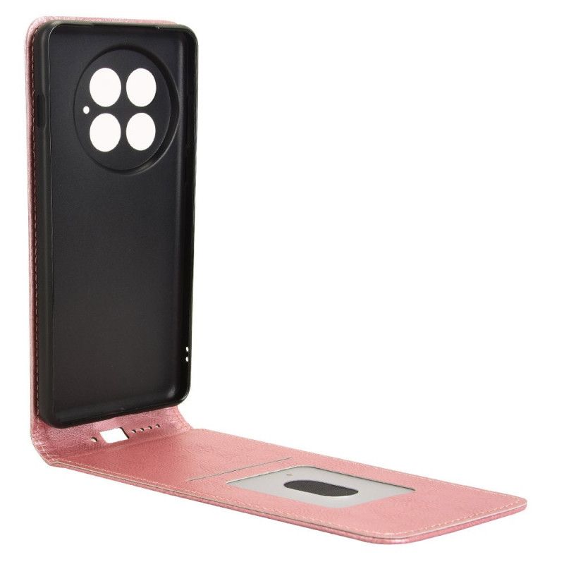 Housse OnePlus 13 Rabat Vertical Magnétique