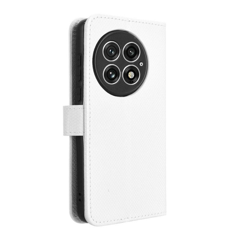 Housse OnePlus 13 Texture Diamant