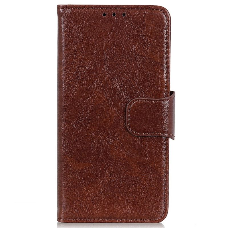 Housse OnePlus 13 texture Nappa