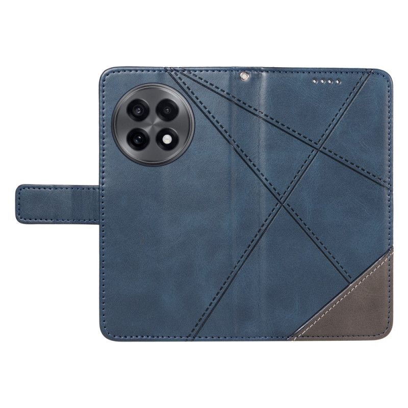 Housse OnePlus 13R 5G Design Géométrique